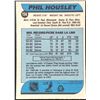 Image 2 : 1986-87 O-PEE-CHEE PHIL HOUSLEY (HOF)