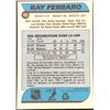 Image 2 : 1986-87 O-PEE-CHEE RAY FERRARO