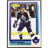 Image 1 : 1986-87 O-PEE-CHEE TOM FERGUS