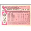 Image 2 : 1987-88 O-PEE-CHEE KEVIN McCLELLAND