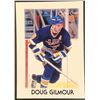 Image 1 : 1987-88 O-PEE-CHEE MINI DOUG GILMOUR (HOF)