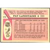 Image 2 : 1987-88 O-PEE-CHEE PAT LAFONTAINE (HOF)