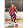 Image 1 : 1988-89 ESSO ALL STARS LARRY ROBINSON (HOF)
