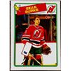 Image 1 : 1988-89 O-PEE-CHEE SEAN BURKE ROOKIE CARD