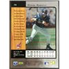 Image 2 : 1996 UPPER DECK MANNY RAMIREZ (HOF) ROOKIE CARD