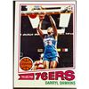 Image 1 : 1977-78 TOPPS DARRYL DAWKINS