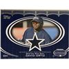 Image 1 : 2009 TOPPS DAVID ORTIZ (HOF) GAME WORN ALL STAR GAME JERSEY