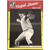 Image 1 : 2023 DONRUSS CATFISH HUNTER (HOF)