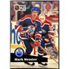 Image 1 : 1991-92 PRO SET MARK MESSIER (HOF)