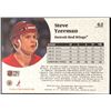 Image 2 : 1991-92 PRO SET STEVE YZERMAN (HOF)