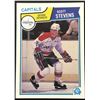 Image 1 : 1992-93 O-PEE-CHEE SCOTT STEVENS (HOF)