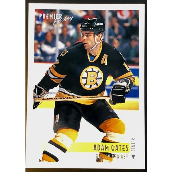 1994-95 O-PEE-CHEE PREMIER ADAM OATES (HOF)