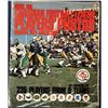 Image 1 : 1971 CFL STICKERS SET WITH ALBUM