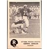 Image 1 : 1981 JOGO CFL GERRY ORGAN (HOF)