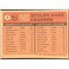 Image 2 : 1981 TOPPS RICKEY HENDERSON (HOF)