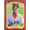 Image 1 : 1986 FLEER STAR STICKER DENNIS 'OIL CAN' BOYD