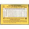 Image 2 : 1987 DONRUSS MIKE SCHMIDT (HOF)