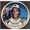 Image 1 : 1987 TOPPS COIN - TIM RAINES (HOF)