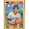 Image 1 : 1987 TOPPS DAVE RIGHETTI