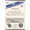 Image 2 : 1988 MINOR LEAGUE PROSPECT MARK GRACE (HOF)