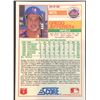 Image 2 : 1988 SCORE GREGG JEFFERIES ROOKIE CARD