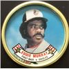 Image 1 : 1988 TOPPS BASEBALL COINS - EDDIE MURRAY (HOF)