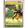 Image 1 : 1981 TOPPS TERRY BRADSHAW (HOF)