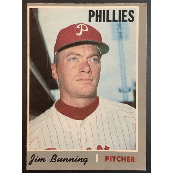 1970 O-PEE-CHEE JIM BUNNING (HOF)