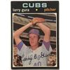 Image 1 : 1971 O-PEE-CHEE LARRY GURA ROOKIE CARD