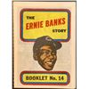 Image 1 : 1971 TOPPS ERNIE BANKS (HOF)
