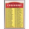 Image 1 : 1972 O-PEE-CHEE 2nd SERIES CHECKLIST