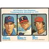 Image 1 : 1973 O-PEE-CHEE HIGH NUMBERS - KEN REITZ ROOKIE CARD