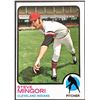 Image 1 : 1973 TOPPS HIGH NUMBERS - STEVE MINGORI