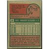 Image 2 : 1975 TOPPS MINI BERT BLYLEVEN (HOF)