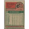 Image 2 : 1975 TOPPS MINI JOE MORGAN (HOF)