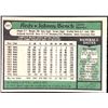 Image 2 : 1979 O-PEE-CHEE JOHNNY BENCH (HOF)