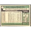 Image 2 : 1979 O-PEE-CHEE JOHNNY BENCH (HOF)