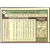 Image 2 : 1979 O-PEE-CHEE LUIS TIANT