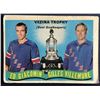 Image 1 : 1971-72 O-PEE-CHEE ED GIACOMIN (HOF) AW