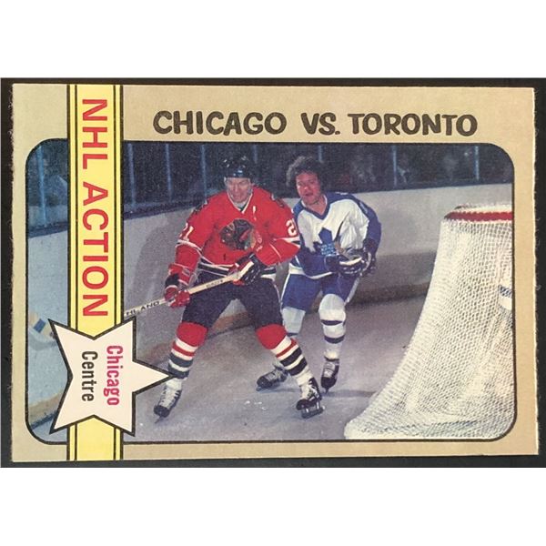 1972-73 O-PEE-CHEE STAN MIKITA (HOF)