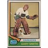 Image 1 : 1974-75 NHL TOPPS GARY SMITH