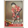 Image 1 : 1974-75 NHL TOPPS STAN MIKITA (HOF)