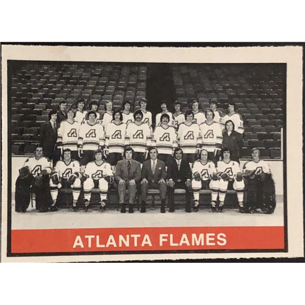 1974-75 O-PEE-CHEE ATLANTA FLAMES