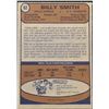 Image 2 : 1974-75 O-PEE-CHEE BILLY SMITH (HOF)
