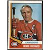 Image 1 : 1974-75 O-PEE-CHEE HENRI RICHARD (HOF)