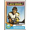 Image 1 : 1974-75 O-PEE-CHEE RICK MARTIN (HOF)