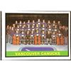 Image 1 : 1974-75 O-PEE-CHEE VANCOUVER CANUCKS
