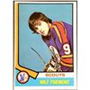 Image 1 : 1974-75 O-PEE-CHEE WILF PAIEMENT ROOKIE CARD