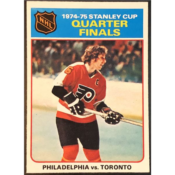 1975-76 NHL O-PEE-CHEE BOBBY CLARKE (HOF)