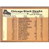 Image 2 : 1975-76 NHL O-PEE-CHEE CHICAGO BLACK HAWKS